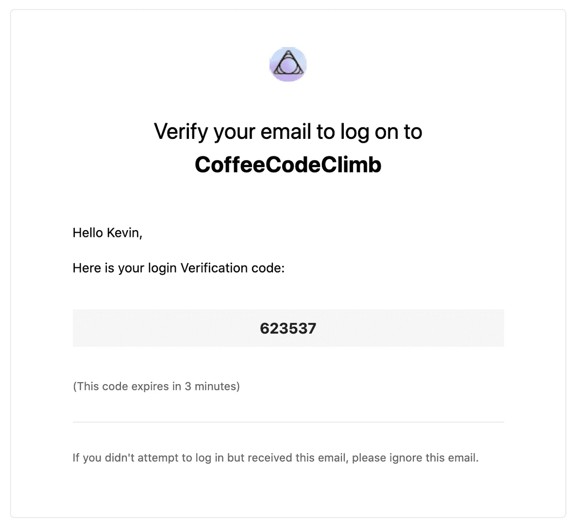 email