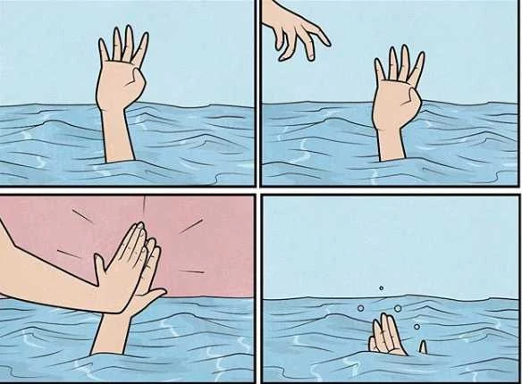 drowning