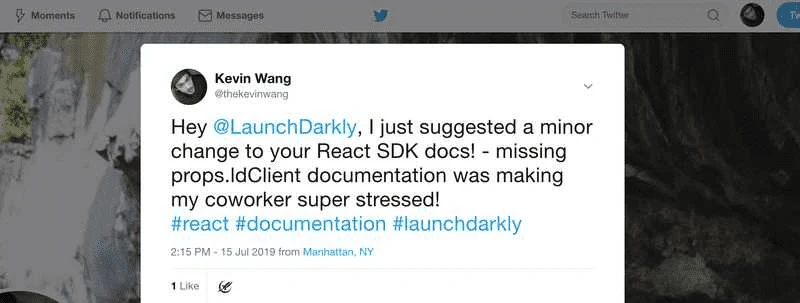 launchdarkly